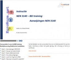 E-learning: BEI training (telecom)