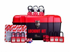 Lock out kit Log out kit